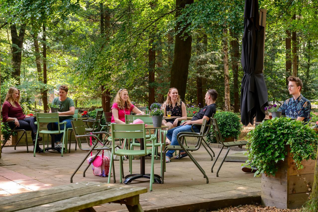 Stayokay Hostel Apeldoorn Exterior photo