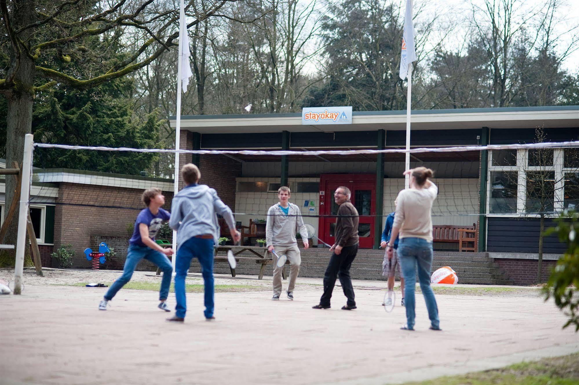 Stayokay Hostel Apeldoorn Exterior photo